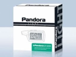 Pandora LX3250